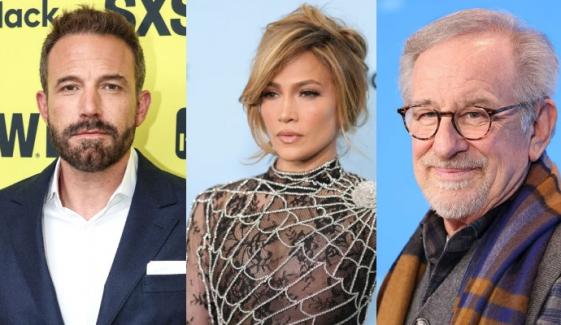 Steven Spielberg turned down Ben Affleck over Jennifer Lopez's connection