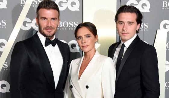 Victoria Beckham issues first message after son Brooklyn blocks family 