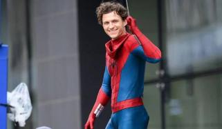 Tom Holland hailed for 'leadership' after concluding 'Spider-Man 4’ shooting