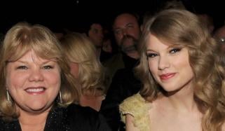 Taylor Swift’s mom Andrea reveals ‘scariest’ part of singer’s music