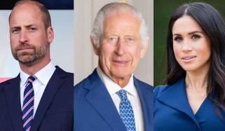 Kensington Palace breaks silence after King Charles emotional plea to Meghan