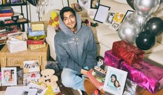 Ahaan Panday overwhelmed with love after lavish birthday celebrations 