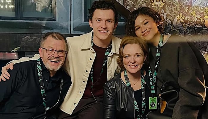 Zendaya, Tom Holland fuel pregnancy buzz after stepping out in London