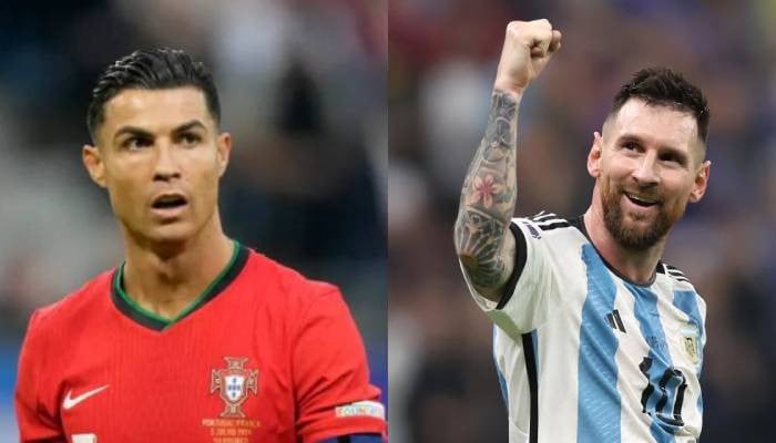 Lionel Messi surpasses Cristiano Ronaldo in surprising new ranking