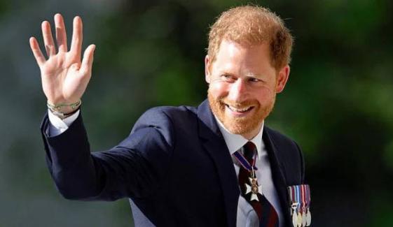 Prince Harry steps out for a delightful cause ahead of Christmas 