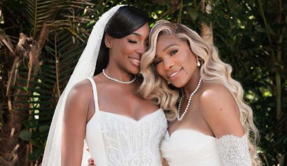 Serena Williams pens emotional post for sister Venus Williams after wedding