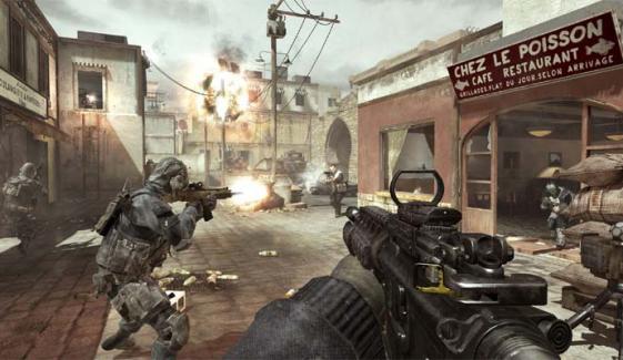Call of Duty to release on Nintendo Switch 2 in 2026: Report
