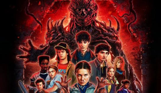 'Stranger Things', WWE team up for Netflix Raw in shocking crossover 