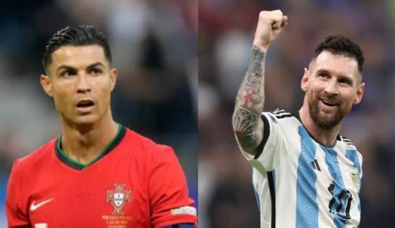 Lionel Messi surpasses Cristiano Ronaldo in surprising new ranking