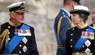 King Charles steals symbolic title from Princess Anne in surprising way
