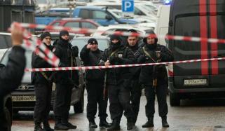 Moscow blast near site of Russian General's killing leaves three dead