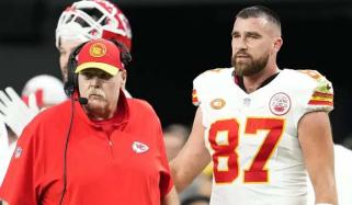 Chiefs coach Andy Reid speaks out about Travis Kelce's retirement rumours 