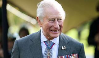 Buckingham Palace drops exciting BTS of King Charles Christmas message