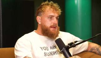 Jake Paul struggles to speak after jaw-breaking knockout loss to Joshua