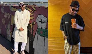 Asim Azhar shares pictures from Bangladesh trip after major milestone