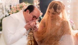 Rahat Fateh Ali Khan's daughter Maheen breaks silence on wedding backlash 