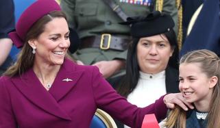 Kensington Palace teases Kate Middleton's ‘special duet’ with Charlotte