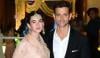 Saba Azad shares concerning health news after Hritik Roshan's cousin's wedding