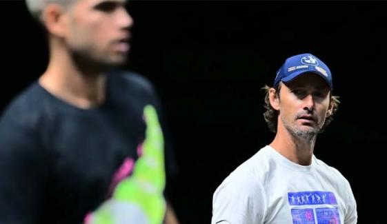 Juan Carlos announces break after ‘painful’ split with Carlos Alcaraz