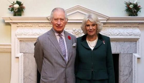 King Charles, Queen Camilla send royal Christmas wish with vibrant palace clip