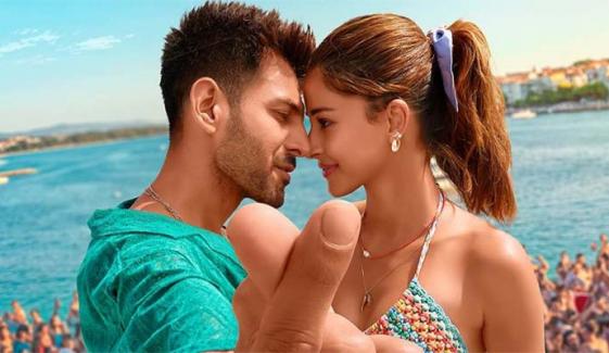 Kartik Aaryan’s 'Tu Meri Main Tera...' makes strong debut in key cities