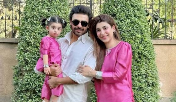 Farhan Saeed hails daughter for making life ‘magical’, inspiring musical return