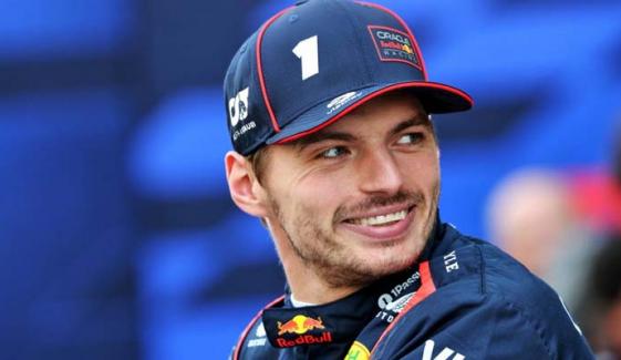 Max Verstappen crowned Formula 1 driver of year despite championship loss