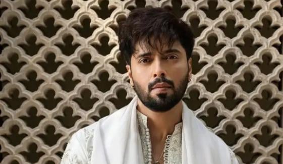 Fahad Mustafa wraps 'ALBM', hints at release plans