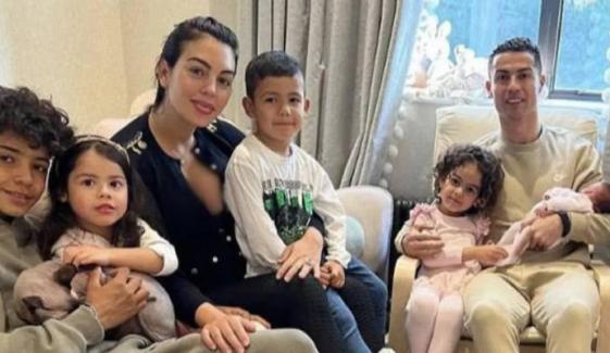 Cristiano Ronaldo shares heartwarming Christmas celebration with family