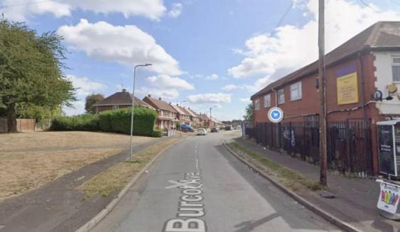 Wolverhampton Christmas stabbing leaves man dead, two arrested