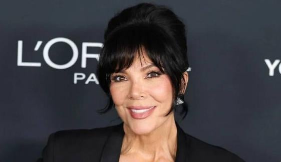 Kris Jenner shares emotional Christmas gift from late ex husband