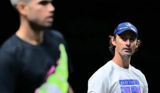 Juan Carlos announces break after ‘painful’ split with Carlos Alcaraz