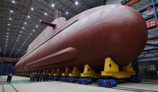 North Korea reveals its first 8,700-ton ‘nuclear-powered’ submarine