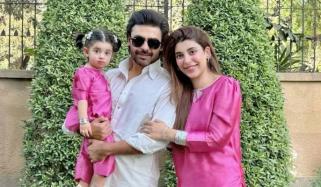 Farhan Saeed hails daughter for making life ‘magical’, inspiring musical return