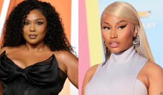 Lizzo addresses Nicki Minaj's Trump support, says 'there's money behind'