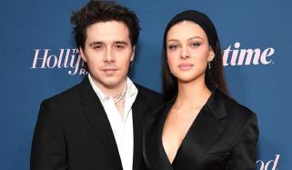 Brooklyn Beckham shares romantic christmas tribute to wife Nicola