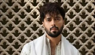 Fahad Mustafa wraps 'ALBM', hints at release plans