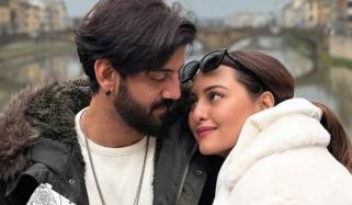Sonakshi Sinha treats fans to cozy Christmas celebration with husband