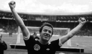 John Robertson, Nottingham Forest and Scotland winger dies at 72
