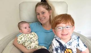 Meghan Trainor's sons to make debut on her new album