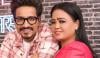 Bharti Singh returns home after welcoming second child
