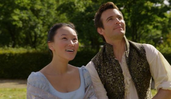 'Bridgerton' Season 4 trailer teases Benedict's 'Cinderella' romance