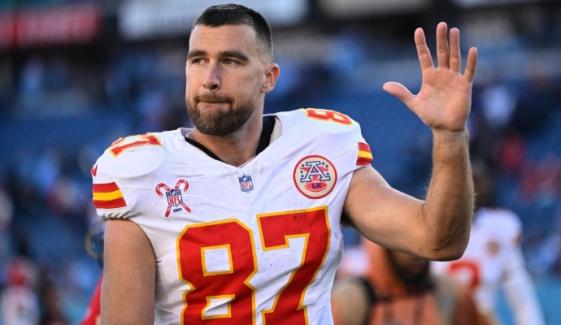 Travis Kelce makes heartbreaking admission, takes blame for disastrous season