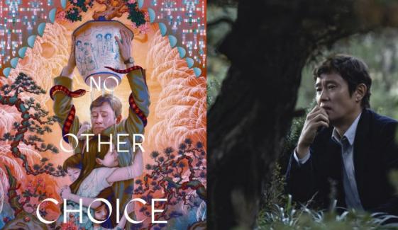 'No Other Choice' hand-drawn poster wins hearts, fans call it 'marvellous'