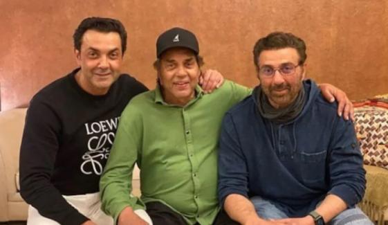 Sunny, Bobby Deol to honour late Dharmendra with special 'Ikkis' screening