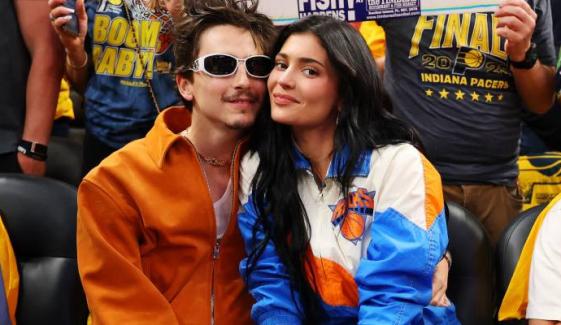 Kylie Jenner includes Timothée Chalamet in Christmas ritual amid split buzz