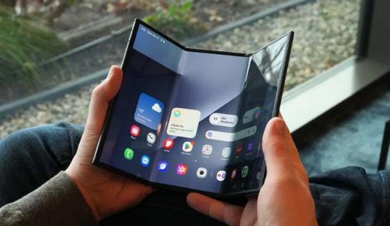 Samsung Galaxy Z TriFold falls short of official durability rating in stress test