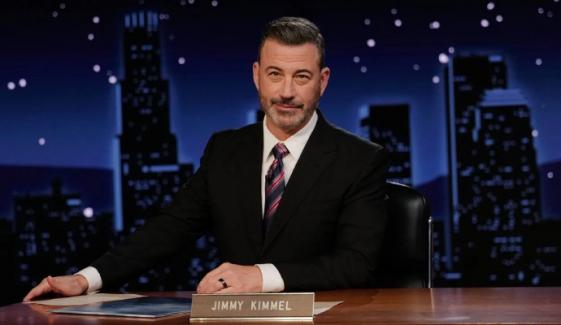 Jimmy Kimmel explodes at Donald Trump in brutal alternative Christmas message
