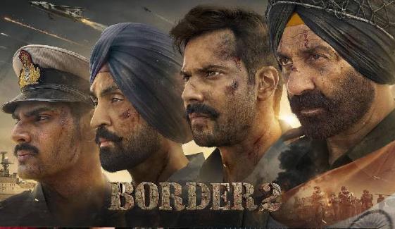 Varun Dhawan, Diljit Dosanjh’s new film ‘Border 2’ honours ‘real heroes’