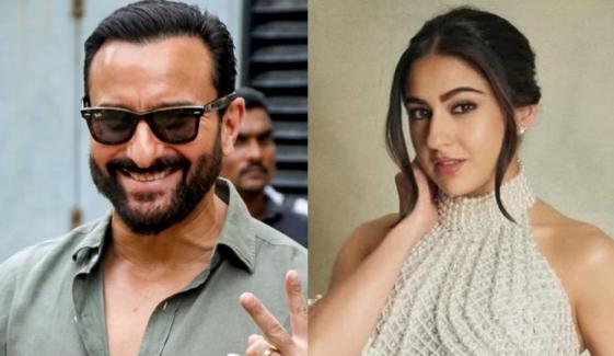 Saif Ali Khan's daughter Sara Ali opens up about being raised by single mom